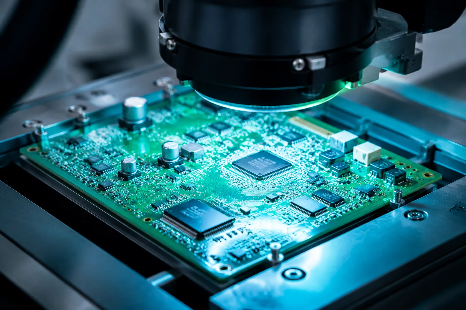 PCB 元件与焊点